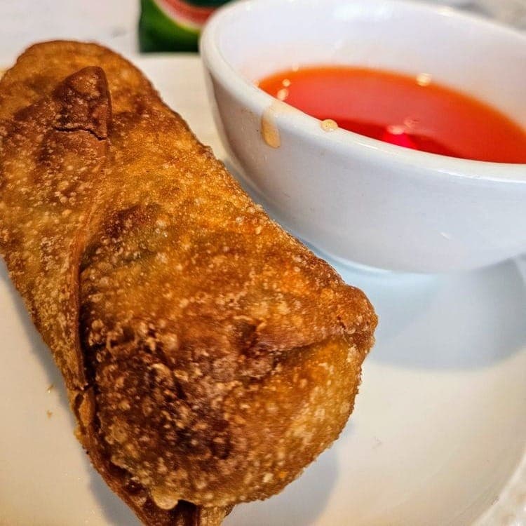 1. Roast Pork Egg Roll (1)