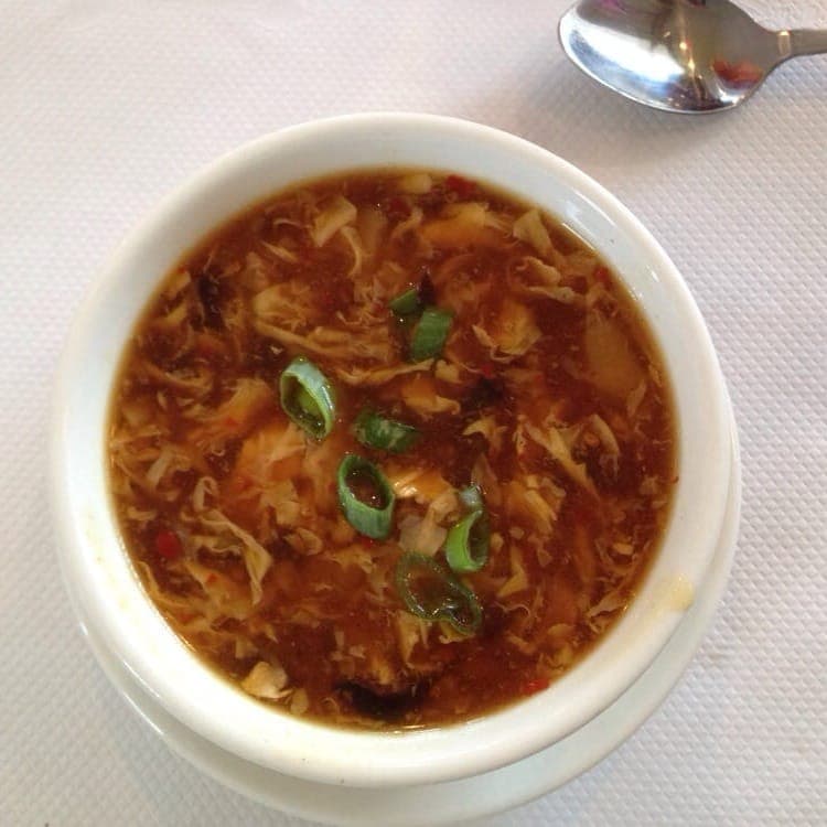 24. Hot and Sour Soup