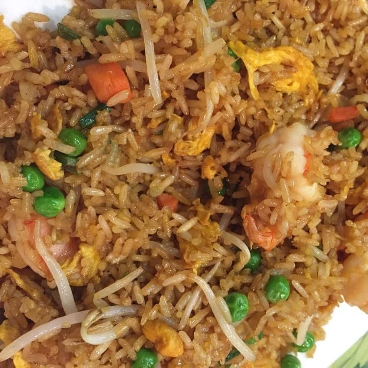 33. Shrimp Fried Rice