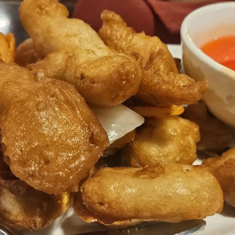 126. Sweet and Sour Chicken