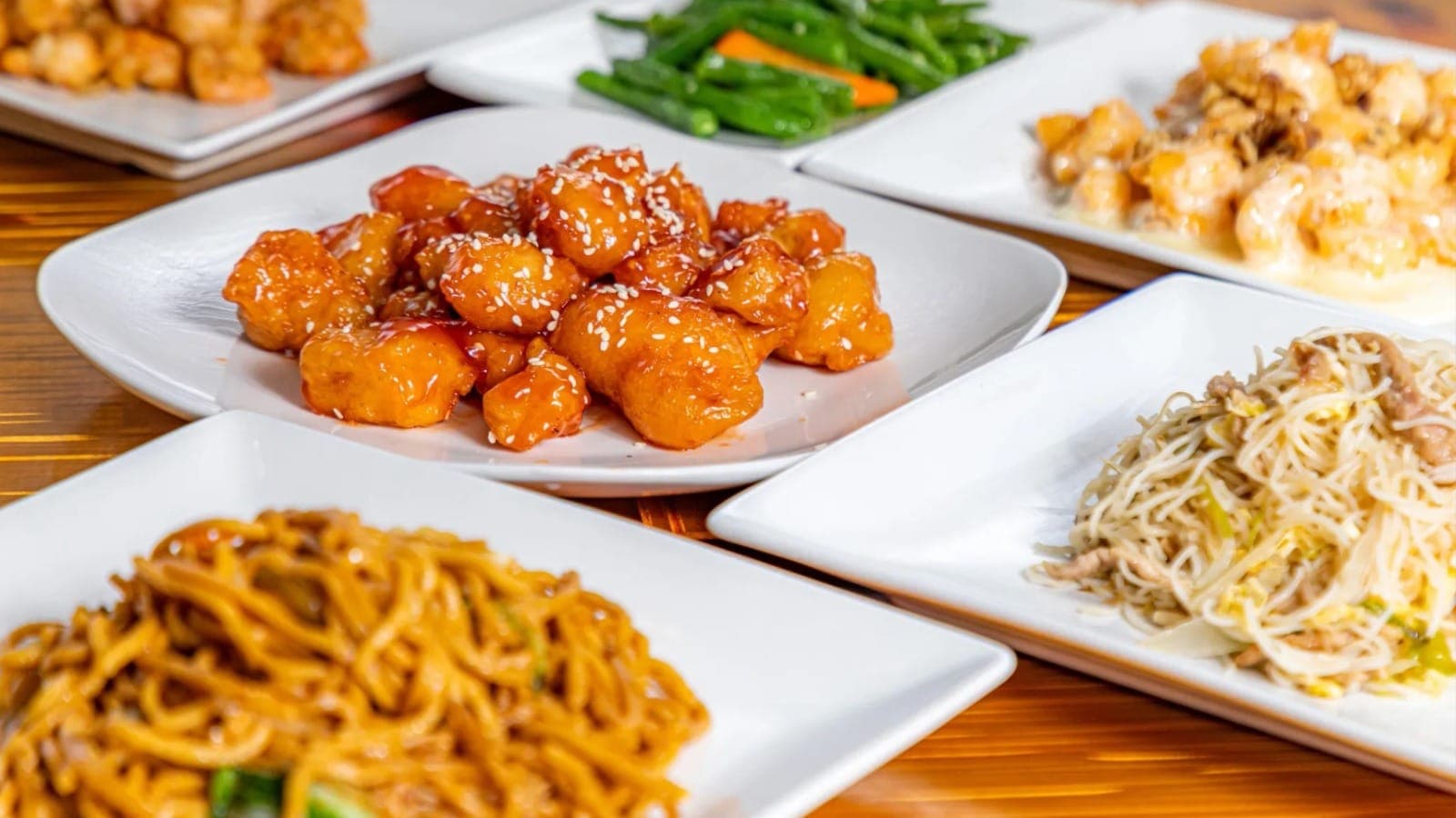 Rocky's Chinese Restaurant restaurant